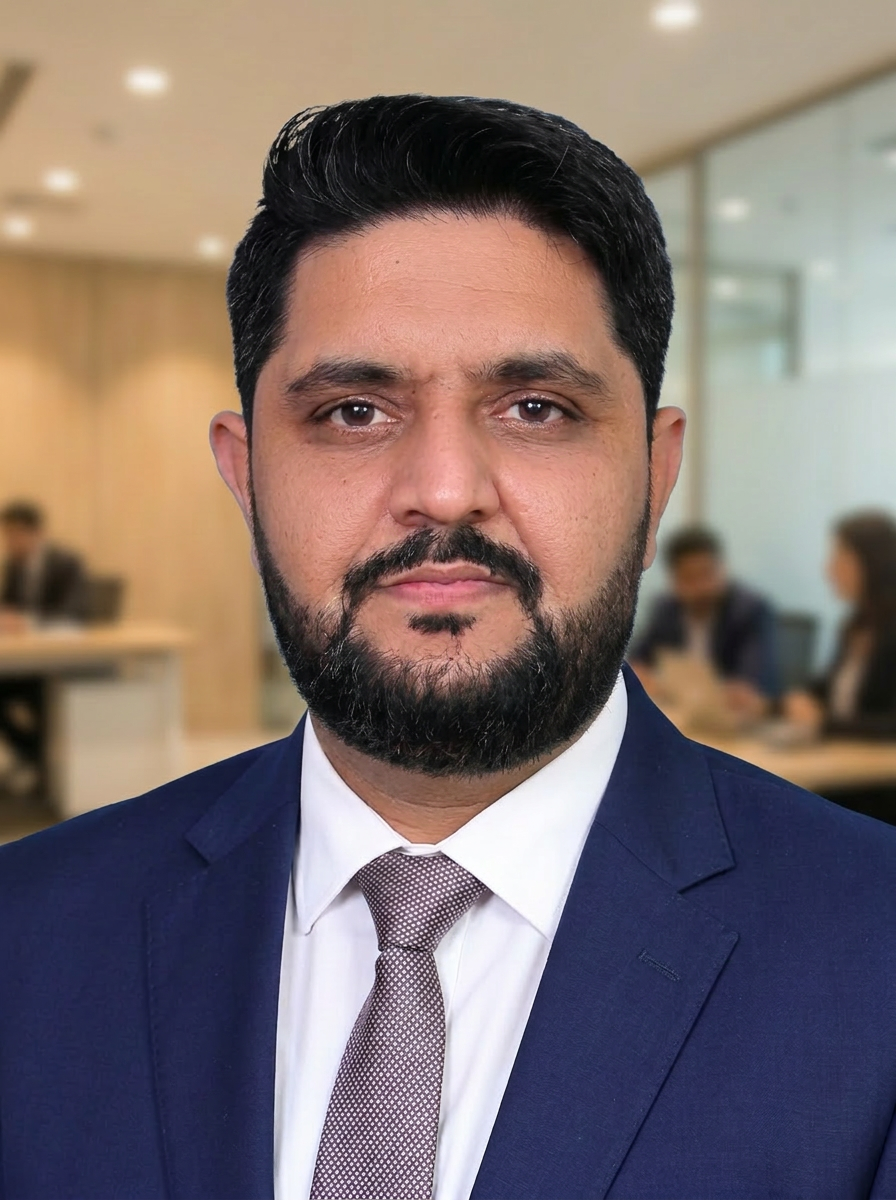Fahad Bin Zafar - Technical SEO Expert Dubai